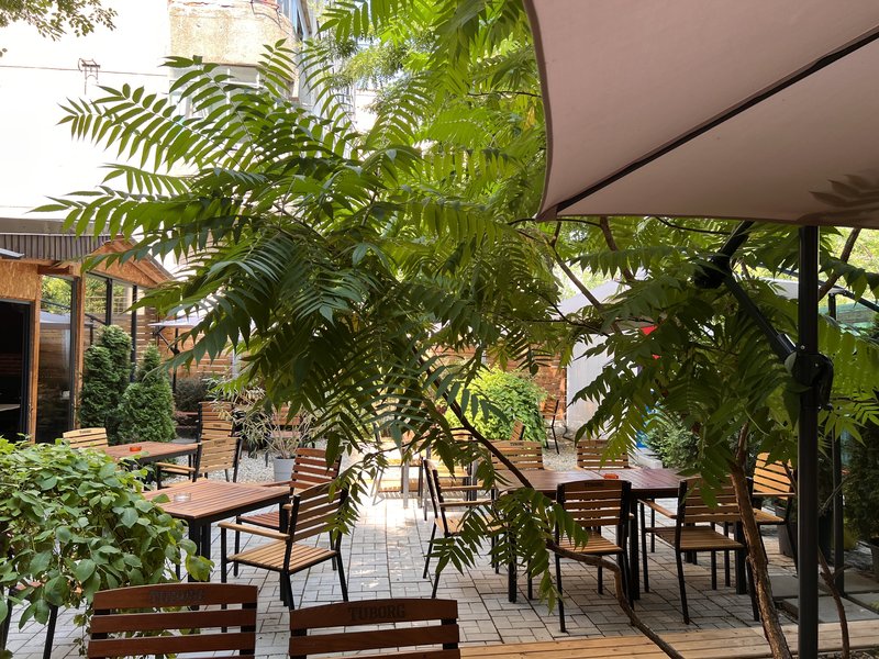 Bucatareasa, femeie ajutor de bucatar,